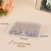 Laicky 200 Count Blond Hairpins for Women & Girls - Invisible Wave Hair Clips in Box | Bulk Hair Jewelry (5.2cm) - Buy Online on SooperMarket.com