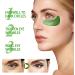 Seaweed Eye Mask Collagen Eye Mask Anti Aging Eye Patches Anti Wrinkle Green Eye Gel Pads Seaweed Under Eye Mask Remove Eye Puffiness Eye Bags Dark Circles (30 Pairs) - Buy Online on SooperMarket.com