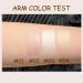 Shefave Highlighter Makeup Palette - Highly Pigmented Shimmer Colours for Long-Lasting Silky Makeup - 04 Beige Gold (40g) - Buy Online on SooperMarket.com