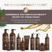 Argan Magic Medium Hold Pomade | Argan Oil Hair Styling Texture & Definition | Paraben Free Cruelty Free Made in USA (8 Oz - Buy Online on SooperMarket.com