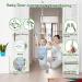 Baby Door Jumper and Bouncer Set with Adjustable Strap | For Toddler Infant 6-24 Months - Buy Online on SooperMarket.com