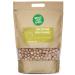 Wholefood Earth Dried Chick Peas 8mm (Ideal for Hummus) 2kg | GMO Free | Natural | Vegan | High Protein