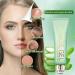 Natural Aloe Vera Gel for Face Pure Aloe Vera Gel Aloevera Gel for Skin Soothing Aloe Vera Face Gel for Women & Men Aloe Vera After Sun Body Face Care for Sunburn Repair Scars Restoring 160g - Buy Online on SooperMarket.com
