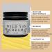 Organic Wild Yam Cream - Natural Day & Night Sweats Relief for Men & Women | Deep Moisturization & Hormone Balance - 60g/2oz - Buy Online on SooperMarket.com