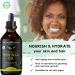 Moringa Oil - USDA Organic 100% Pure & Cold Pressed | Natural Moisturizer for Skin Face Hair | Gluten Free Non-GMO & Vegan (2oz - Buy Online on SooperMarket.com