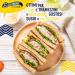 NOSTROMO Slices Tuna In Olive Oil Envelope Kg.1 Seasoning - Made In Italy - Buy Online on SooperMarket.com