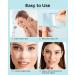 LitBear XL T-Zone Patch - 30 Patches, Hydrocolloid for Nose, Forehead, Chin, Pimple, with Tea Tree & Calendula Oil - Buy Online on SooperMarket.com