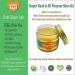 Organic Diaper Rash Cream | Cloth Diaper Balm for Infants & Kids | Natural Vegan Skin Aid | Plastic Free | Made in USA - 2 Fl Oz - Buy Online on SooperMarket.com