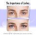 BEYELIAN 144 Pcs Lash Clusters & Glue Kit DIY Natural Look Eyelash Extensions | Reusable, Latex-Free Adhesive with Super Strong Hold - Buy Online on SooperMarket.com