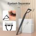SWEET VIEW Professional Eye Makeup Tools Set - Eyelash Comb Separator Brow Brush & Curler for Perfect Lashes - International Shipping - Buy Online on SooperMarket.com