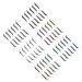 Cat Eye Makeup Double Eyelid Sticker: 36 Reusable Eyeliner and Lash Enhancer Stickers - Buy Online on SooperMarket.com