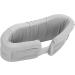Jauarta Light Gray Neck Support - Size M | Breathable Sponge & Polyamide Fiber | Chin Curve Design for Comfortable Sitting Relief - Buy Online on SooperMarket.com