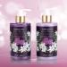 Luxury Lily & Lilac Spa Gift Basket for Women - 8 Piece Bath and Body Set for Mother's Day, Birthday, Christmas - Buy Online on SooperMarket.com