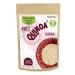 Puffed Quinoa Cereal + Nothing – Vegan – Gluten Free – Non-GMO – [9 oz] Try Quinoa Pops as Snacks – Cereal – Salad Topper for Sustainable Energy – Crunchy Quinoa is Good Mood Food – by Wholefort Unflavored 9 Ounce (Pack of 1)