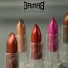 Grima's Professional Lipstick 5-15 Orange-Red - Vibrant Chemical-Free Gluten & Paraben Free 3.5g - Buy Online on SooperMarket.com