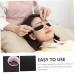 Buy 5 Rolls Foam Eye Pads Adhesive Makeup Tape for Eyelash Extensions | Skin-Friendly Beauty Supplies - 8.5x8.5x2.5cm Black - Buy Online on SooperMarket.com