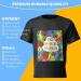 HTVRONT DTF Transfer Film for Sublimation - 30 Sheets A4 Size - Easy to Use, Vivid Colors for Cotton T-Shirts - Buy Online on SooperMarket.com