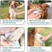 Zipy Dog Wipes - 350 Natural Deodorizing Care Cloths for Cats & Dogs | Fragrance-Free Moisture Towels for Paws Ears & Body - Buy Online on SooperMarket.com