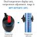 PYPABL Aquarium Heater Submersible Glass Heater 50W for 15-55L Fish and Turtle Tank - Buy Online on SooperMarket.com