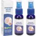 ZJchao 2pcs 30ml Psoriasis Relief Solution Spray - Effective Itch Relief Treatment for Skin, Hand, and Foot - Buy Online on SooperMarket.com