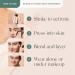 Erno Laszlo Shake-It Tinted Skin Treatment - Neutral Face Tint for Lighter Complexions | Oil Control & Natural Matte Finish | 3 Fl Oz - International Shipping Available - Buy Online on SooperMarket.com