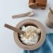 Design Letters Mini Favourite Starter Set- Beige | Non-Toxic, 100% BPA, BPS, and Phthalates-Free - Buy Online on SooperMarket.com