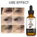 Caffeine Eye Serum for Women | Dark Circles, Puffiness, Eye Bags Treatment | Anti-Aging, Reduces Wrinkles, Fine Lines | 100% Pure Coffee Oil - 1 oz - Buy Online on SooperMarket.com