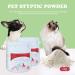 35g Styptic Powder -Pets Styptic Powder Bleeding Stop Powder For Dogs Cats & Small Pets Dog Styptic Powder So Effective At Stopping Bleeding On Paws - Buy Online on SooperMarket.com