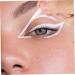 HAPINARY 5pcs White Lying Silkworm Pen White Eyeshadow White Eyeliner Liquid Crayons Abs Cosmetics Matte Girl - Buy Online on SooperMarket.com