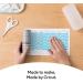 Cricut Joy Linerless Transfer Tape - Transparent 5.5 x 120 - Easy Application - Buy Online on SooperMarket.com