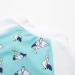 BONVERANO Baby Boy UV Protection Swimsuit | Long-Sleeved One Piece | Green | 12 Months - Buy Online on SooperMarket.com