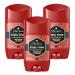 Old Spice Steel Titan Anti-Perspirant Deodorant 2.6 oz (Pack of 3)