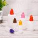 Buy PATIKIL 50 Pack 15ml Squeezable Dropper Bottles - Purple Liquids PE Vials with PP Cap | International Shipping Available - Buy Online on SooperMarket.com