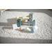 Eichhorn Construction Wagon with 11 Building Blocks - Pull-Along Toy for Kids 12 Pieces 18x17.5 cm Ideal for Ages 1+ - International Shipping Available - Buy Online on SooperMarket.com
