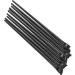 Healeved 36 Pcs Eyeliner Brush Eye Shadow Brush Eye Brushes for Eyeshadow Flat Concealer Brush Black  - Buy Online on SooperMarket.com