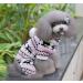 Shop Ranphy Soft Velvet Reindeer Hoodie for Small Dogs & Cats - Cozy Jumpsuit for Puppies (30cm Back 42cm Chest) - Unisex Pet Clothing - Buy Online on SooperMarket.com