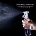 200ml Empty Plastic Spray Bottle - Adjustable Nozzle Reusable Travel Container for Makeup & Cosmetics - Portable 6.8 oz Sub-Bottle - Buy Online on SooperMarket.com