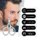 Buy 2 Pieces 9cm Stainless Steel Bartscher Scissors - Professional Eyebrow Nose & Facial Hair Removal | International Shipping Available - Buy Online on SooperMarket.com