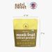 Organic Monk Fruit Extract 3.5 oz - Pure USDA Organic Sweetener with Zero Calories & Carbs - 322 Servings by NatriSweet - Buy Online on SooperMarket.com