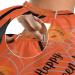Kigai Happy Halloween Barber Cape - Professional Waterproof Hair Cutting Cape for Men & Women with Adjustable Snap Closure - Salon Hairdressing Essential - Buy Online on SooperMarket.com