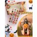 SEO Optimized Meta Title: "Halloween Press on False Nails for Kids - 96 pcs | Full Cover Fake Nails with Adhesive Tabs for Holiday Nail Art Decoration - Buy Online on SooperMarket.com