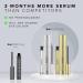 NYK1 LashForce & BrowForce Growth Serum Set - 2x 8ml Bundle for Eyelashes & Eyebrows - Buy Online on SooperMarket.com
