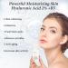 Hyaluronic Acid 2% + B5 30ML Hyaluronic Acid Serum for Face Dark Spot Remover for Face Hyaluronic Acid Face Moisturize Skincare Serum for Face to Plump and Smooth Skin for All Skin Types Skin Care - Buy Online on SooperMarket.com