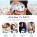 Haskirky Light Blocking Eye Mask | Adjustable Breathable Comfort for Travel, Yoga, Meditation | Cartoon Sheep Design | Men and Women - Buy Online on SooperMarket.com