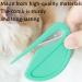 5Pcs Pet Knotting Comb Set - Grooming and Hair Removal Tool for Cats and Dogs - Buy Online on SooperMarket.com