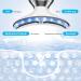 Carer Spark 4-in-1 Facial Massage Device - Anti-Aging RF EMS & LED Technology for Wrinkle Reduction & Skin Tightening - Buy Online on SooperMarket.com