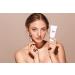 SACHEU Stainless Steel Facial Roller - Reduce Puffiness, Inflammation & Boost Circulation - Dual Sided Metal Face Roller for Cooling Massage - Includes Travel Pouch - Buy Online on SooperMarket.com