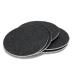 60pcs Replacement Sandpaper Pad Discs (80 Grit) for Electric Foot File Callus Remover - Buy Online on SooperMarket.com