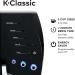 Keurig K-Classic Coffee Maker - Single Serve Pod Brewer, Programmable, Black - Buy Online on SooperMarket.com