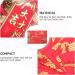 TEHAUX 30pcs Spring Festival Red Pocket Chinese Hong Bao Chinese Money Envelopes Red Envelopes Cash Envelopes 2024 Red Packets Money Packet Money Bag Dragon Packets China Paper Wedding - Buy Online on SooperMarket.com